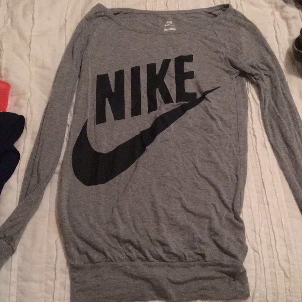 Nike comfy athleisure tee